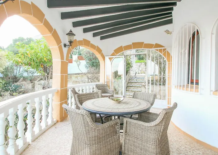 Villa San Juan Hp 8p By Carlosferien Denia